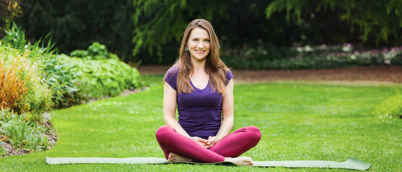 AHA Yoga with Virginia Hill – Practice to elucidate our best