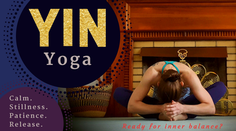 What Is Yin Yoga