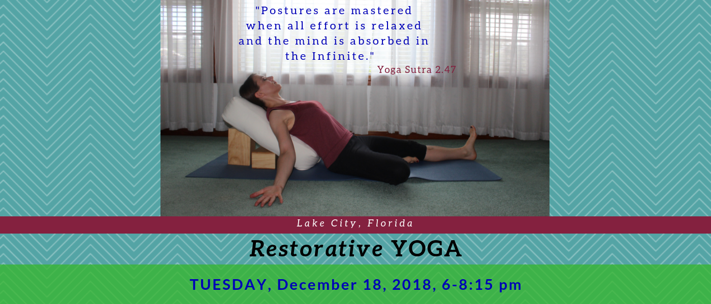 Dec Restorative Slider AHA Yoga With Virginia Hill